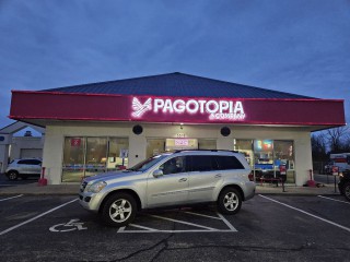 Image for 2007 Mercedes-Benz GL-Class GL 450 ID: 6992682