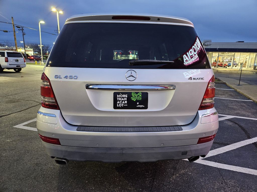 2007 Mercedes-Benz GL-Class Image 3