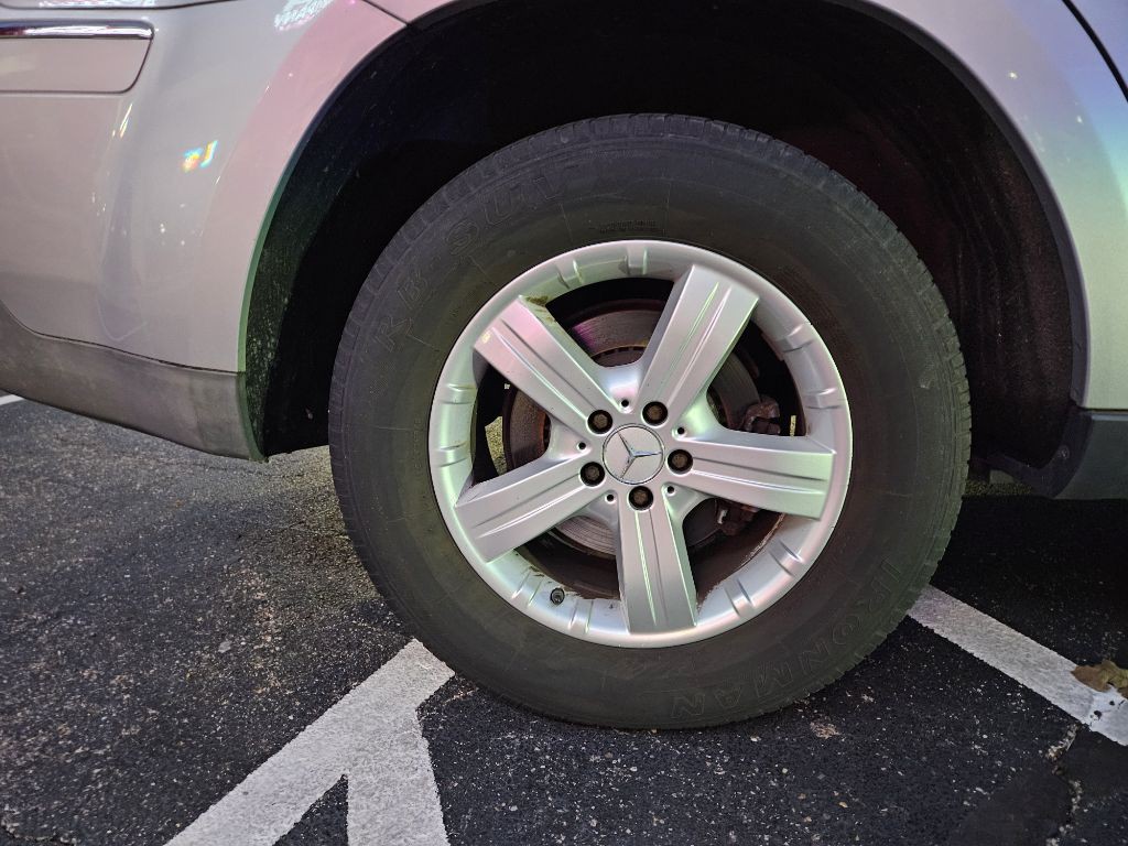 2007 Mercedes-Benz GL-Class Image 4