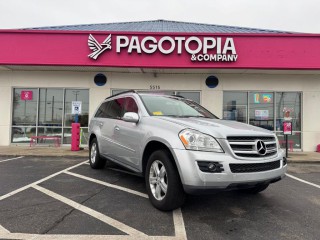 Image for 2007 Mercedes-Benz GL-Class GL 450 ID: 6992682