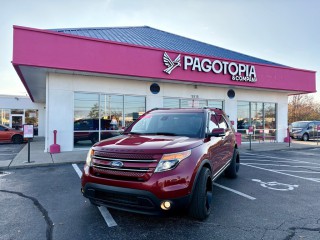 Image for 2014 Ford Explorer Limited ID: 7020907