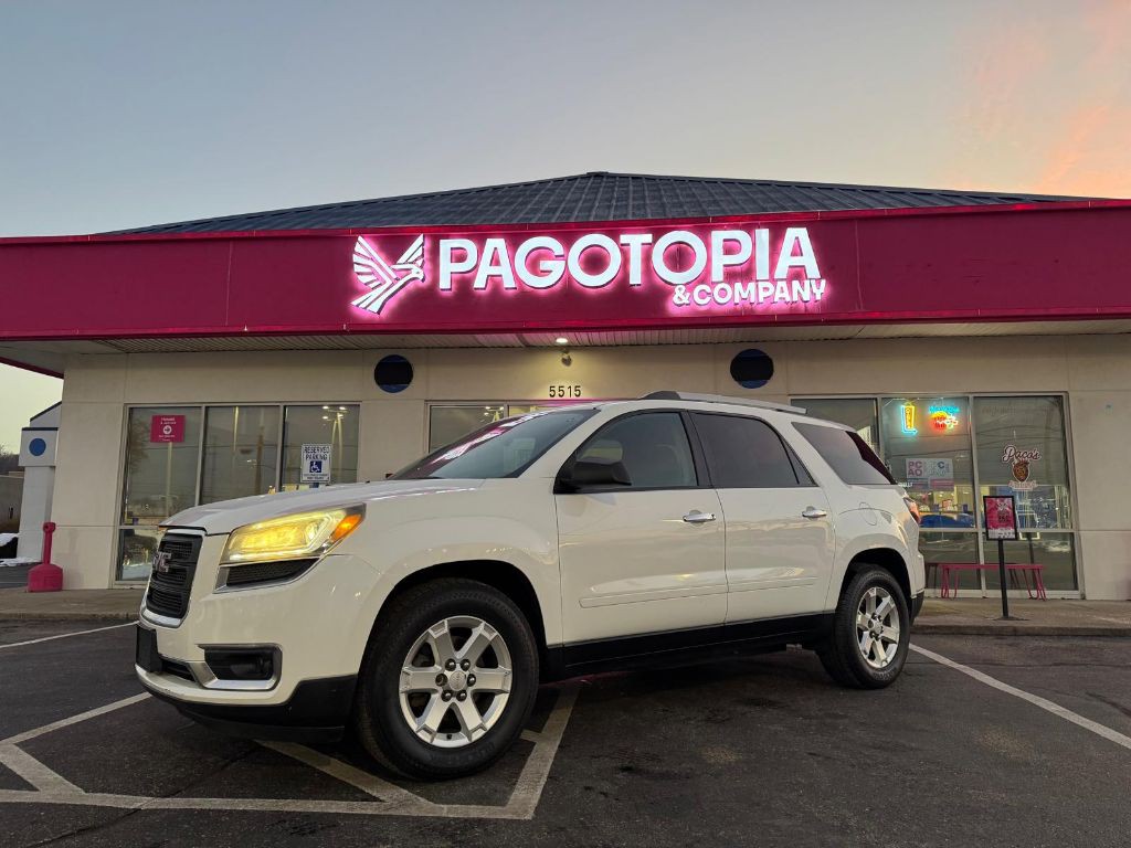 2016 GMC Acadia Image 1