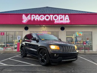 Image for 2012 Jeep Grand Cherokee Laredo X ID: 7033961