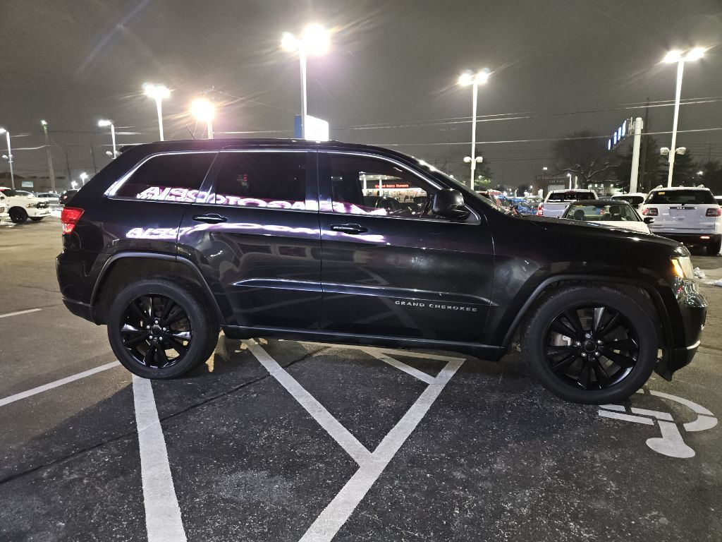 2012 Jeep Grand Cherokee Image 5