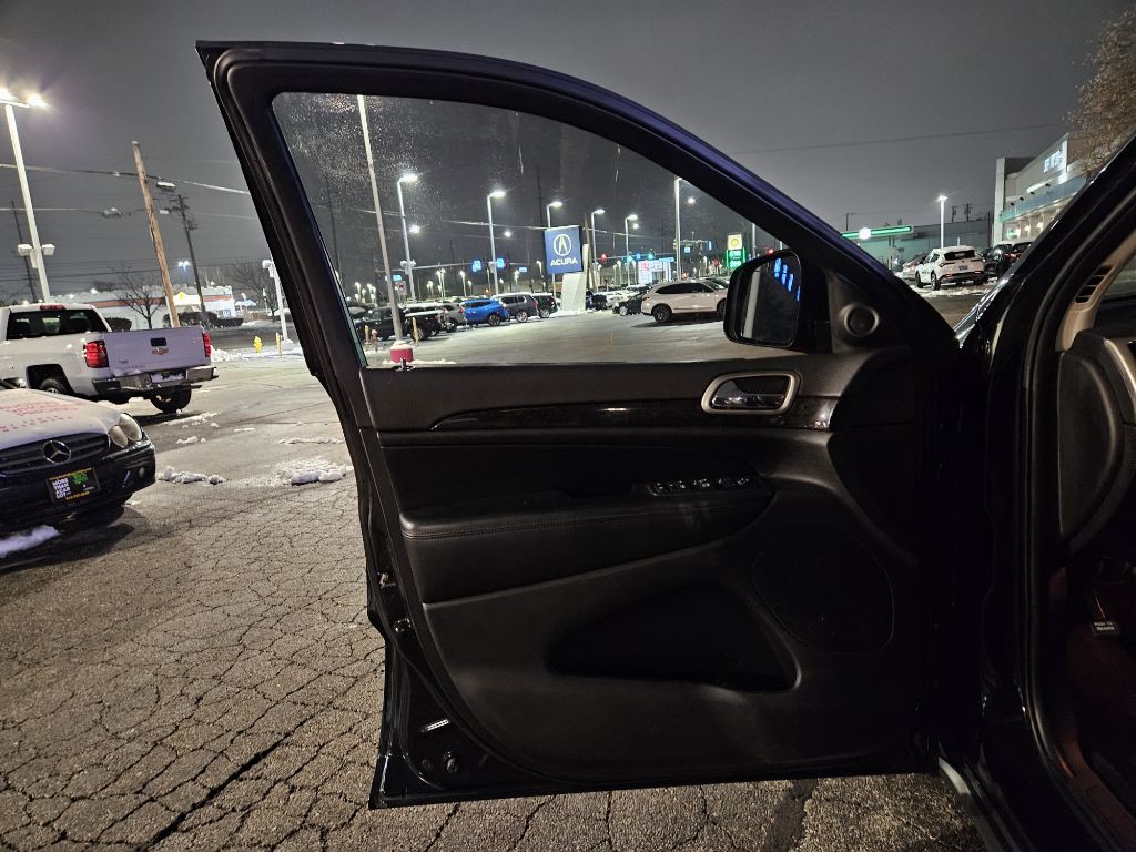 2012 Jeep Grand Cherokee Image 20