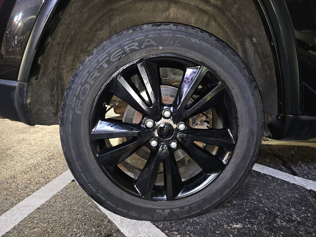 2012 Jeep Grand Cherokee Image 26