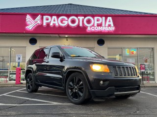 Image for 2012 Jeep Grand Cherokee Laredo X ID: 7033961