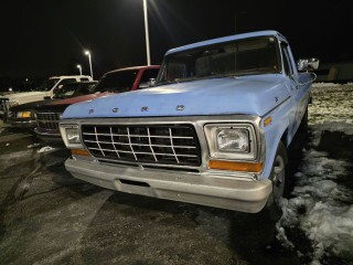 Image for 1979 Ford F-100  ID: 7050763