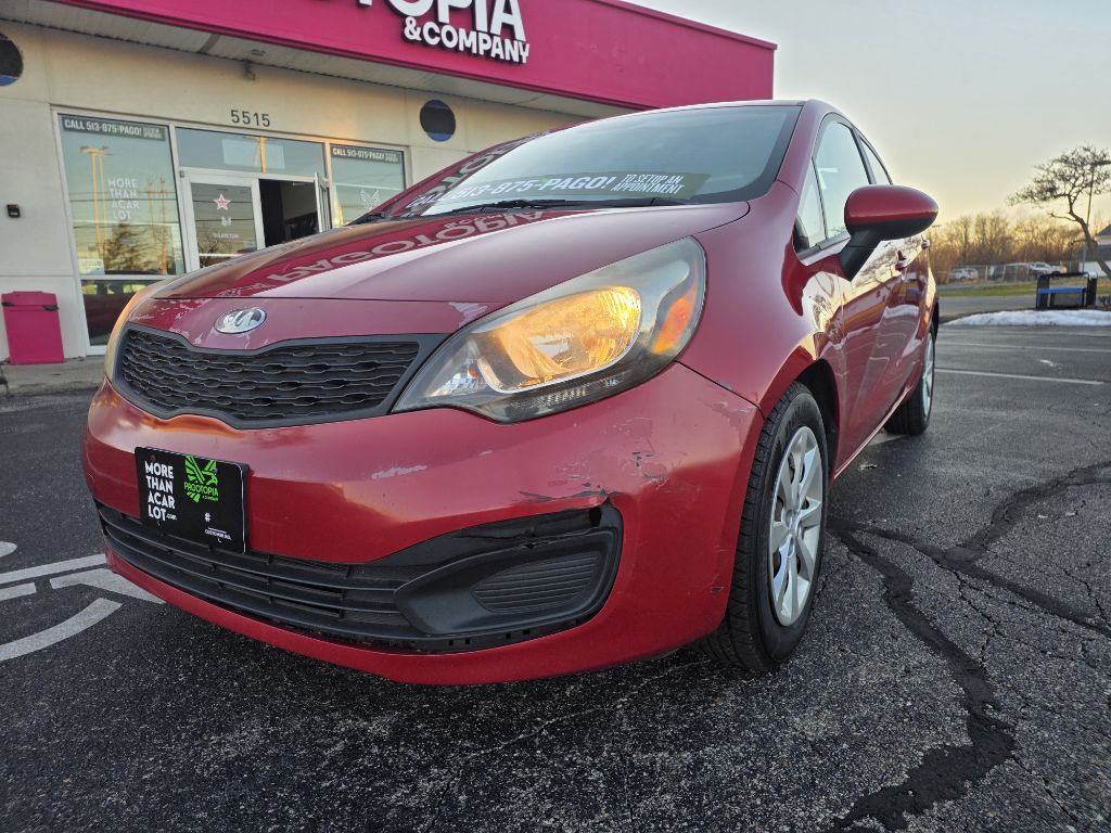 2013 Kia Rio Image 5