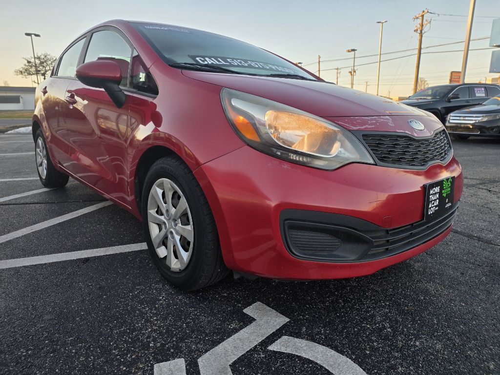 2013 Kia Rio Image 6
