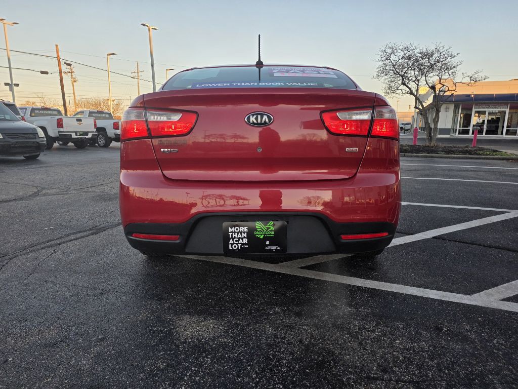 2013 Kia Rio Image 7