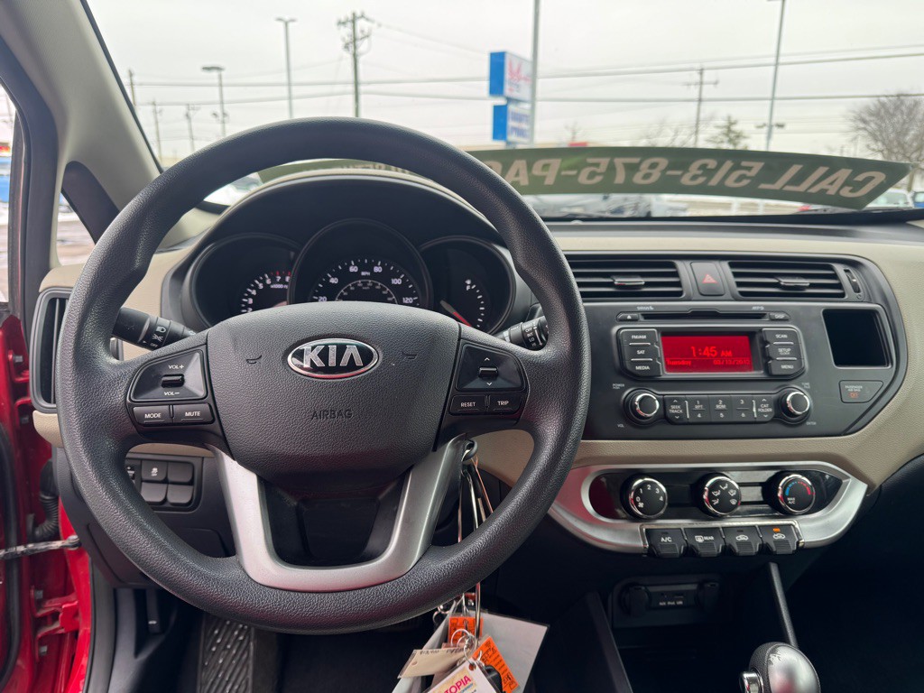 2013 Kia Rio Image 10