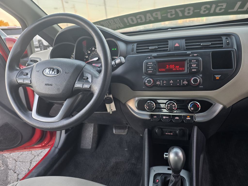 2013 Kia Rio Image 12