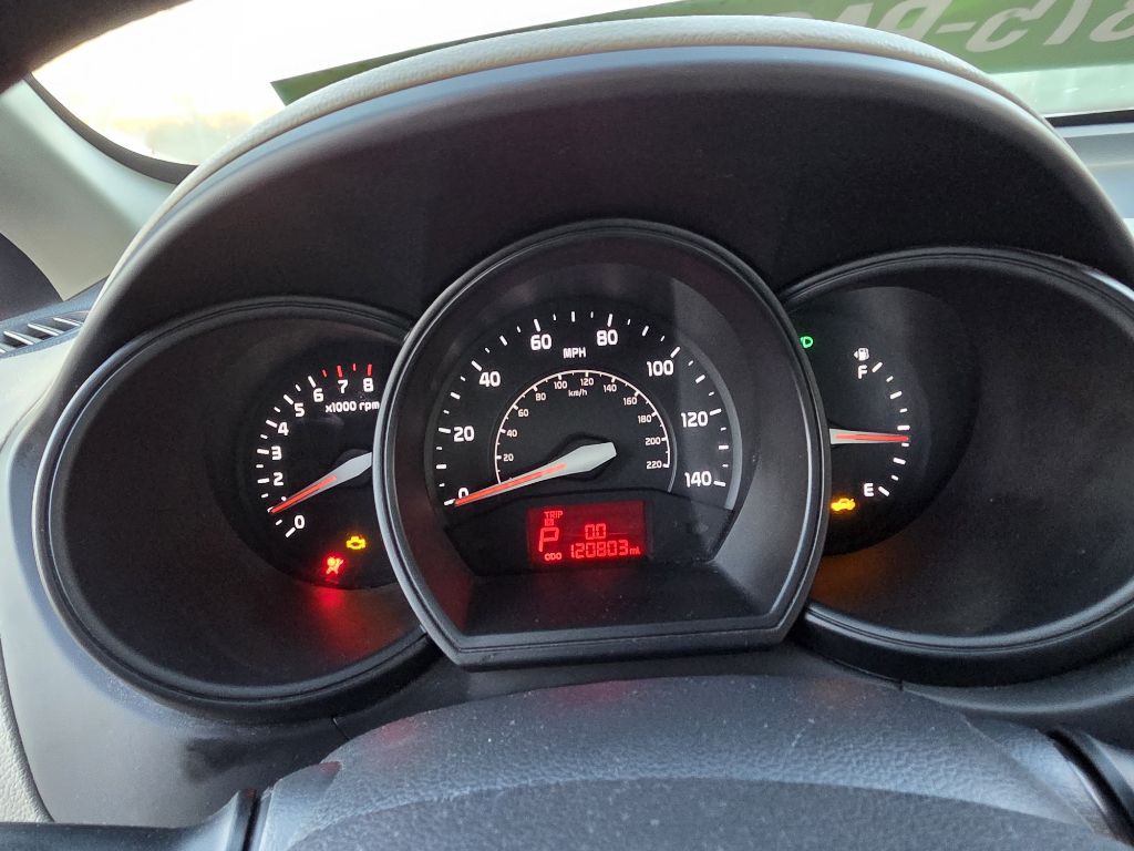 2013 Kia Rio Image 14