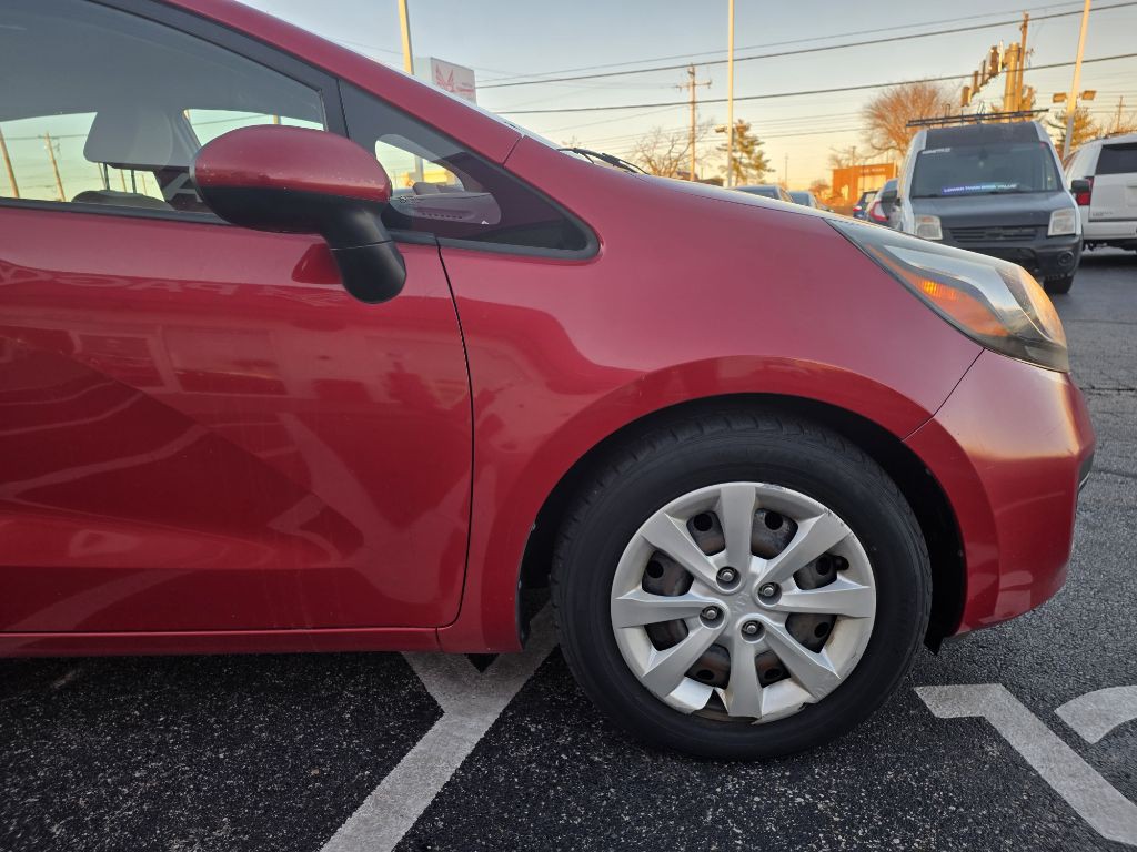 2013 Kia Rio Image 17