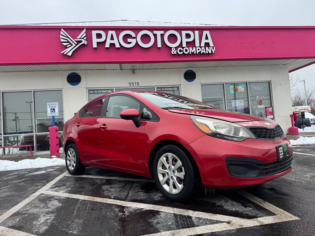 2013 Kia Rio Image 1