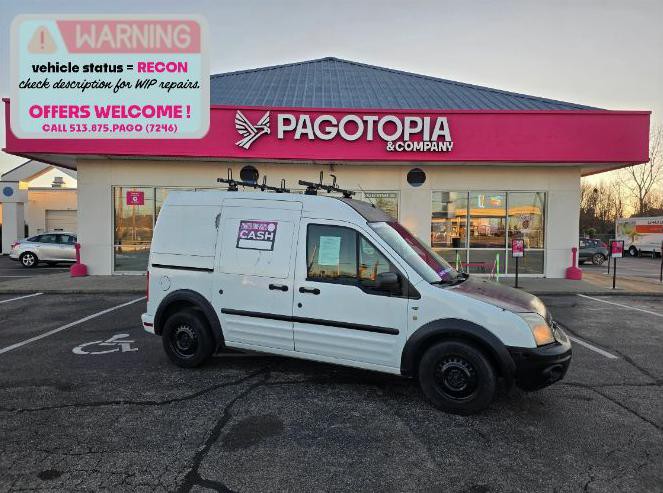 2013 Ford Transit Connect Image 1