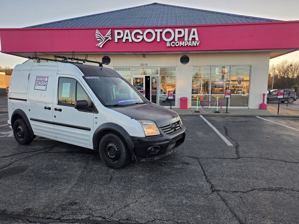 2013 Ford Transit Connect Image 2