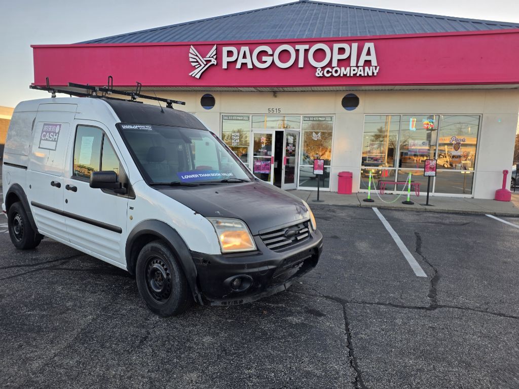 2013 Ford Transit Connect Image 3