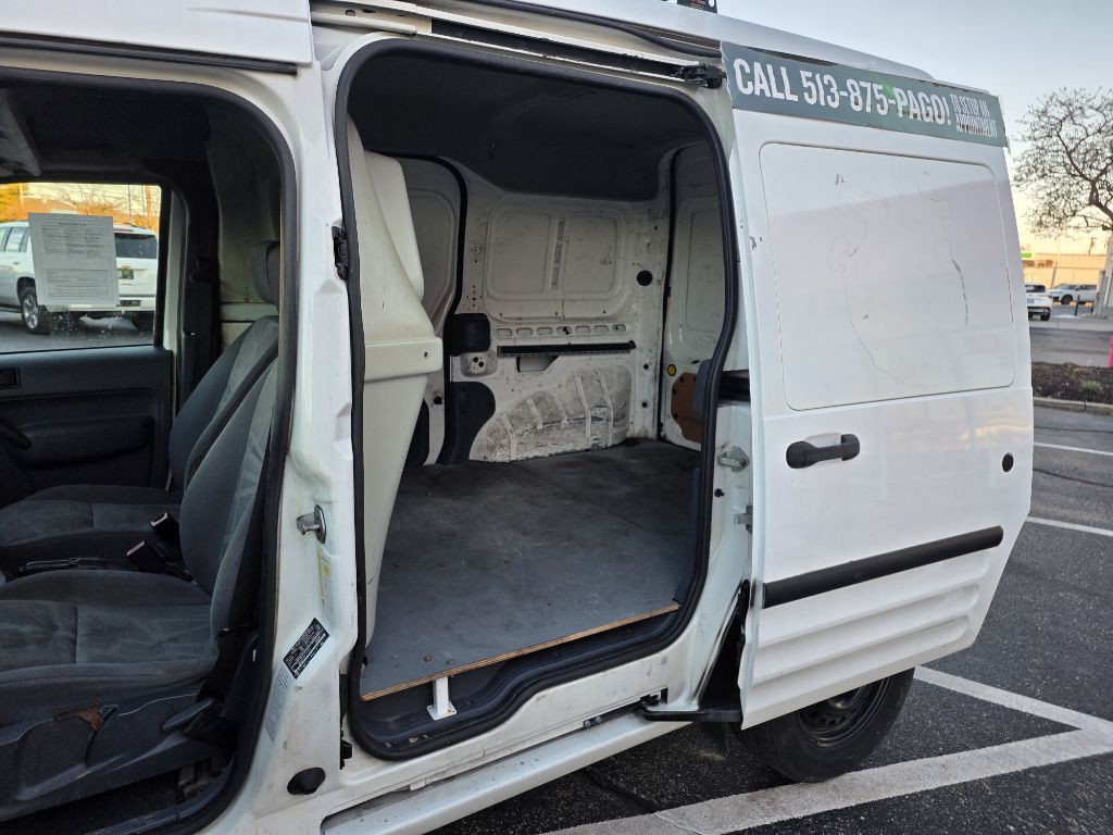 2013 Ford Transit Connect Image 8