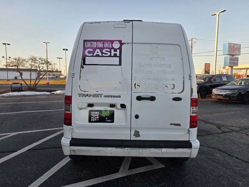 2013 Ford Transit Connect Image 21