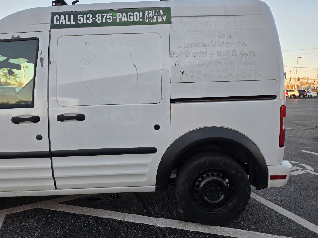 2013 Ford Transit Connect Image 22