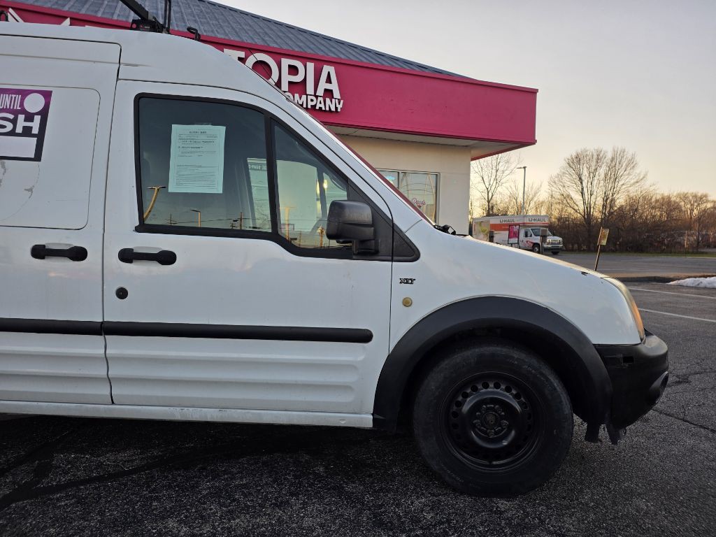 2013 Ford Transit Connect Image 25