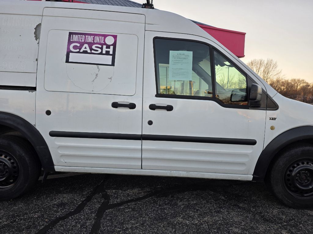2013 Ford Transit Connect Image 27
