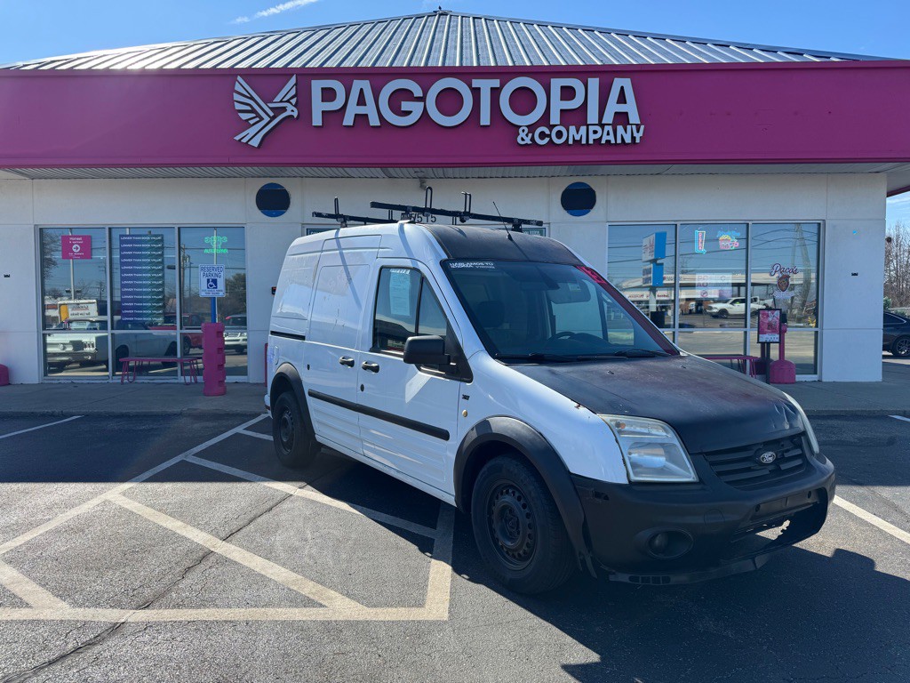 2013 Ford Transit Connect Image 29