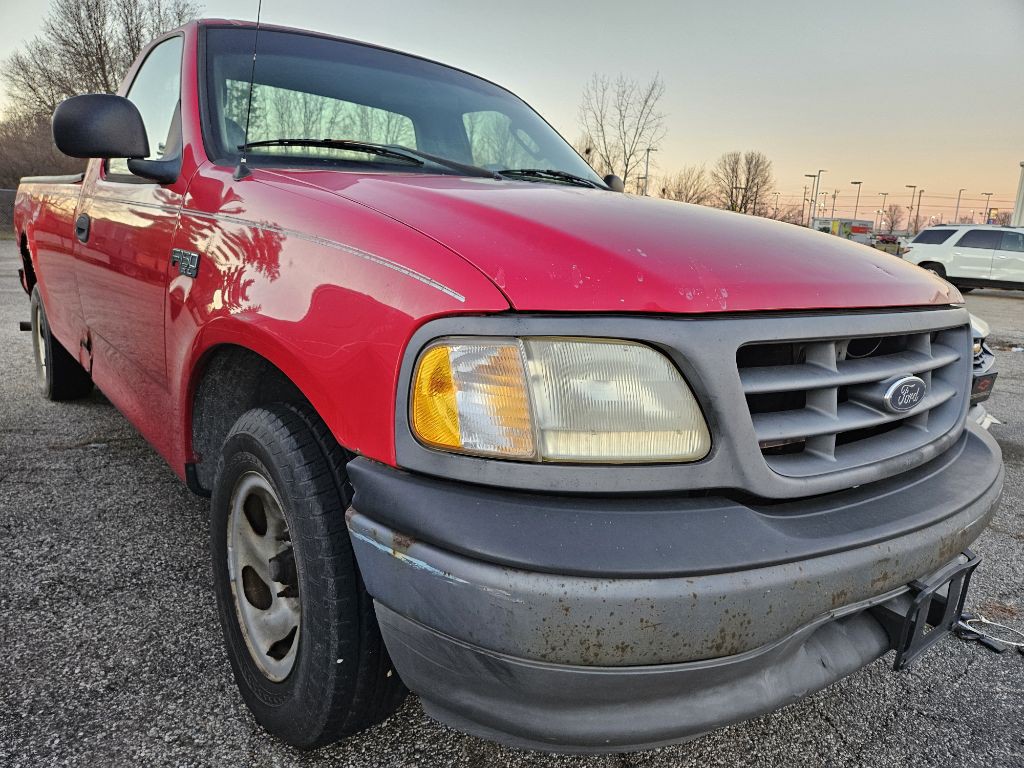 2002 Ford F-150 Image 3