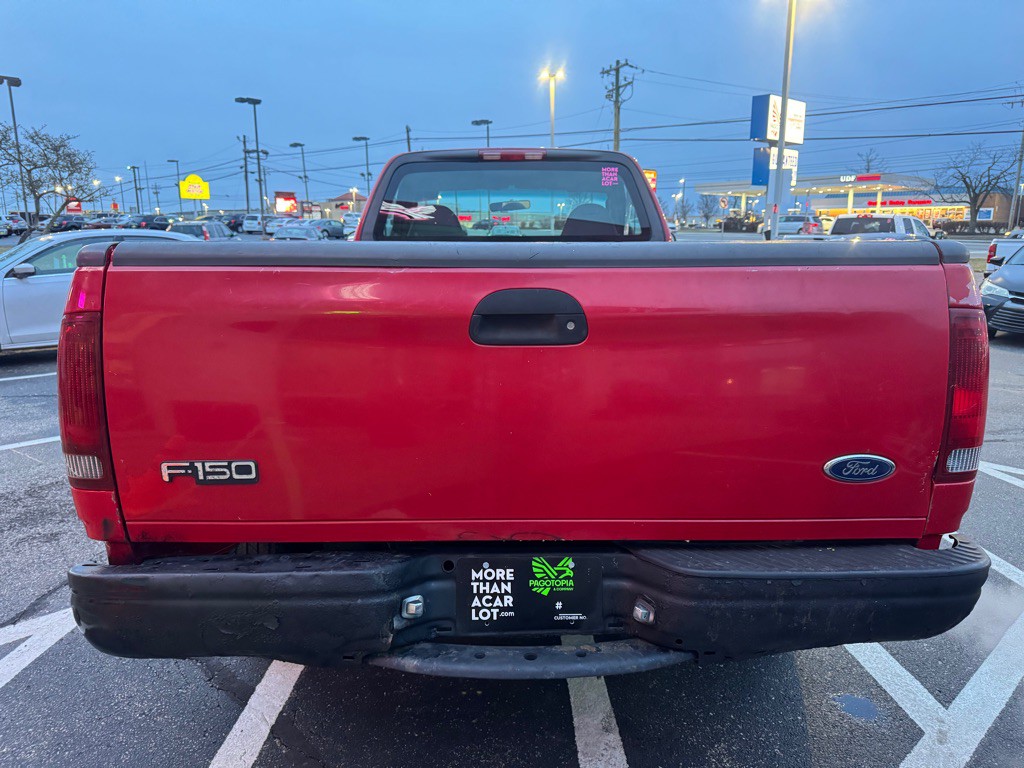2002 Ford F-150 Image 3