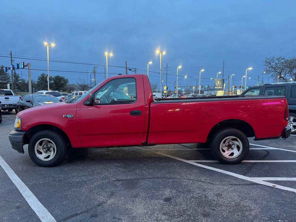 2002 Ford F-150 Image 6