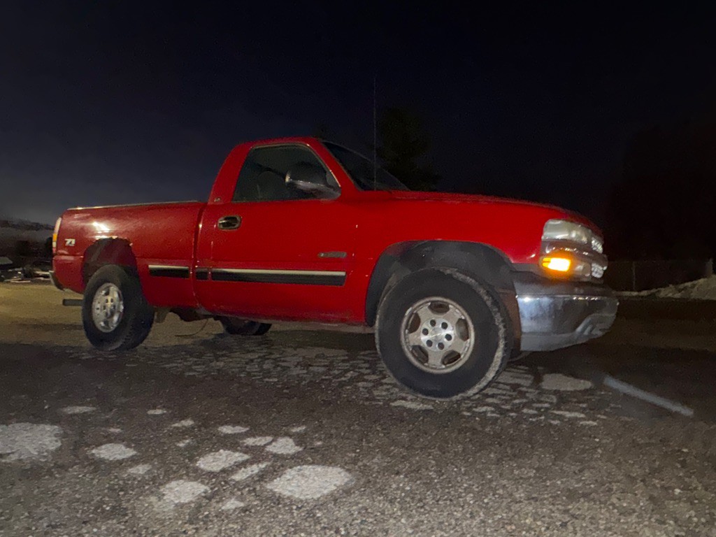 2001 Chevrolet Silverado 1500 Image 4