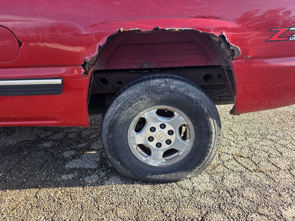 2001 Chevrolet Silverado 1500 Image 7