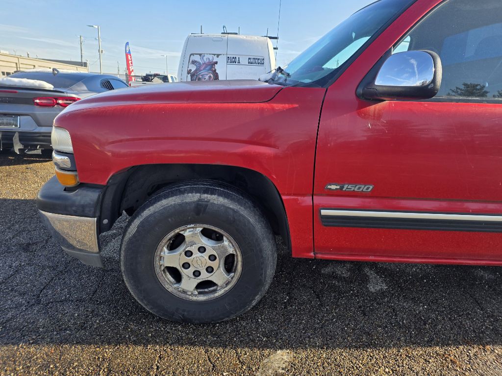 2001 Chevrolet Silverado 1500 Image 9
