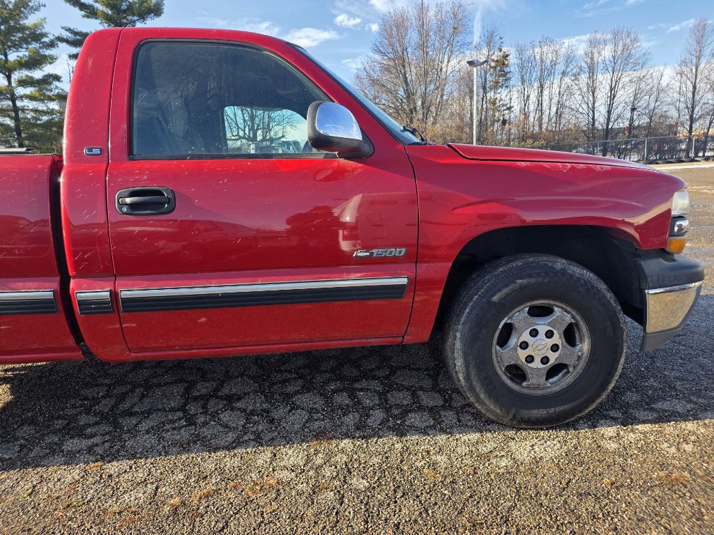 2001 Chevrolet Silverado 1500 Image 12