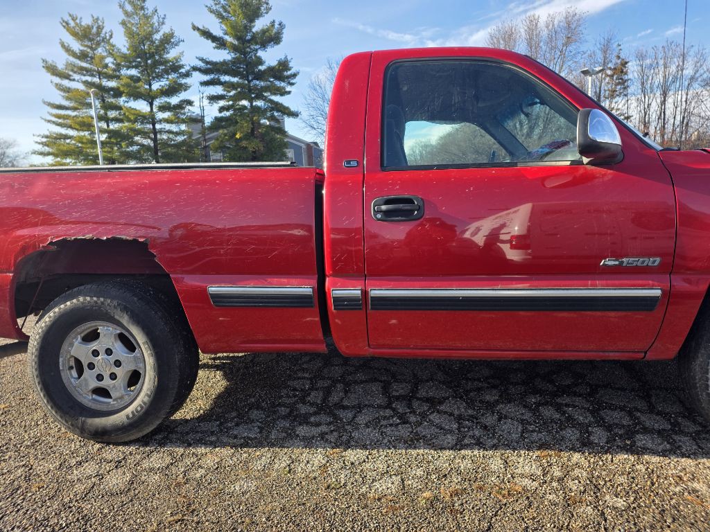 2001 Chevrolet Silverado 1500 Image 15