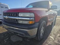 Image for 2001 Chevrolet Silverado 1500 BASE ID: 7083693