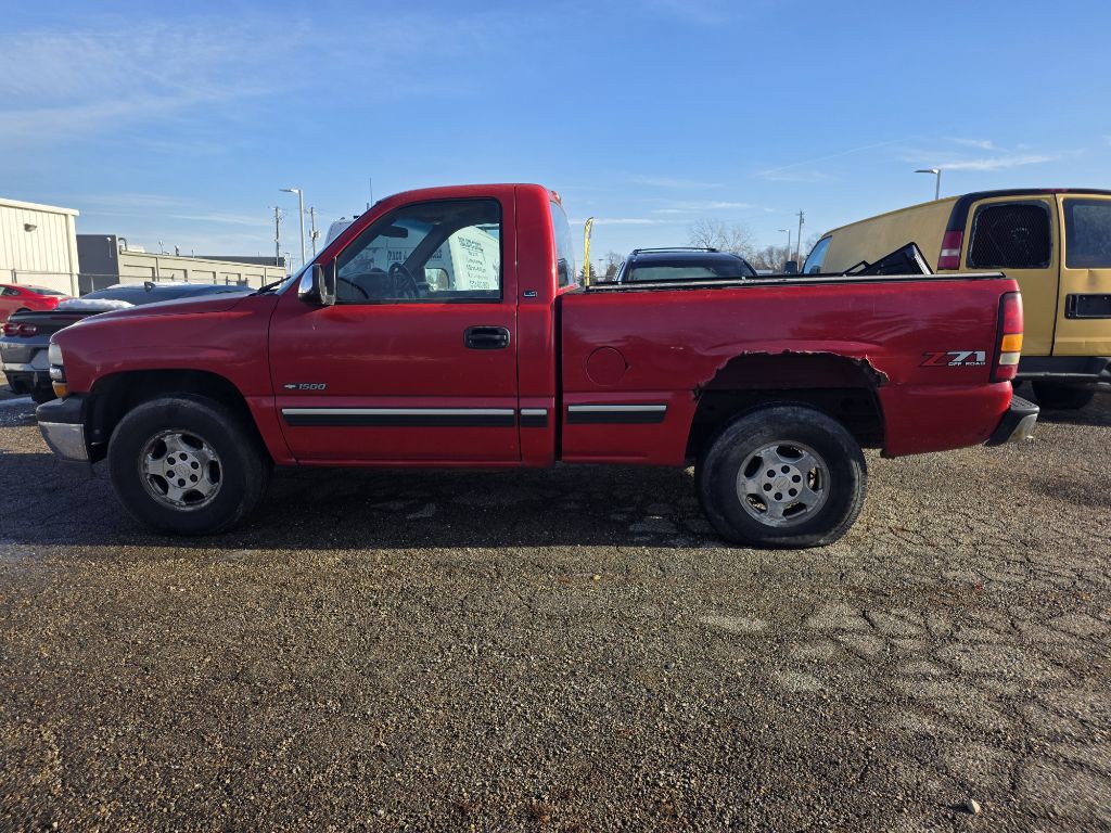 2001 Chevrolet Silverado 1500 Image 6