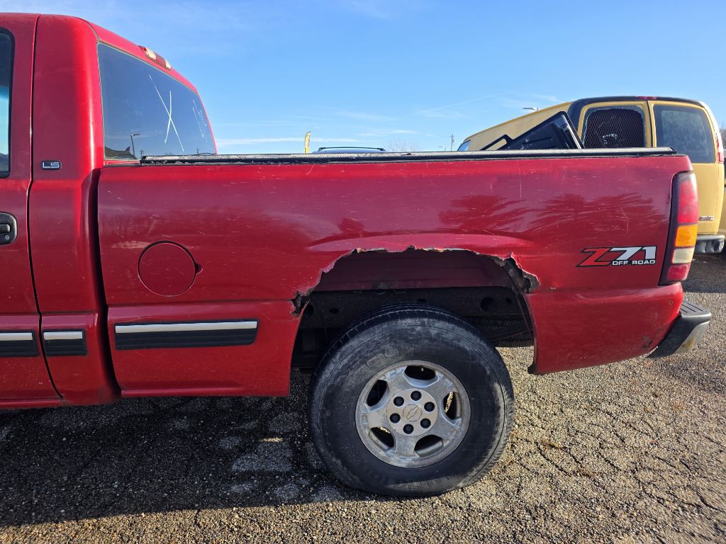 2001 Chevrolet Silverado 1500 Image 9