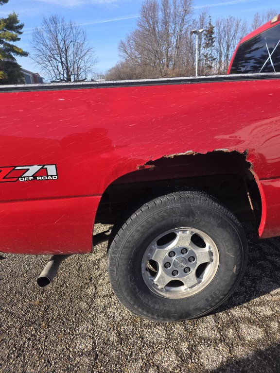 2001 Chevrolet Silverado 1500 Image 14