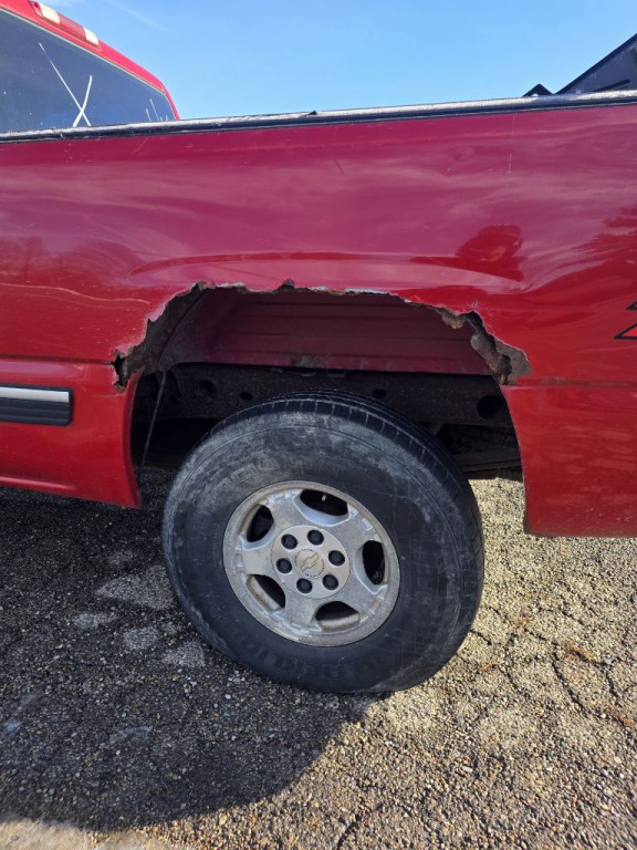 2001 Chevrolet Silverado 1500 Image 15