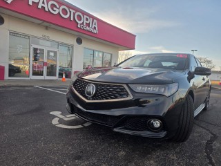 Image for 2019 Acura TL V6 W/TECH W/A-SPEC ID: 7171496