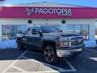 Image for 2014 Chevrolet Silverado 1500 LTZ ID: 7195894