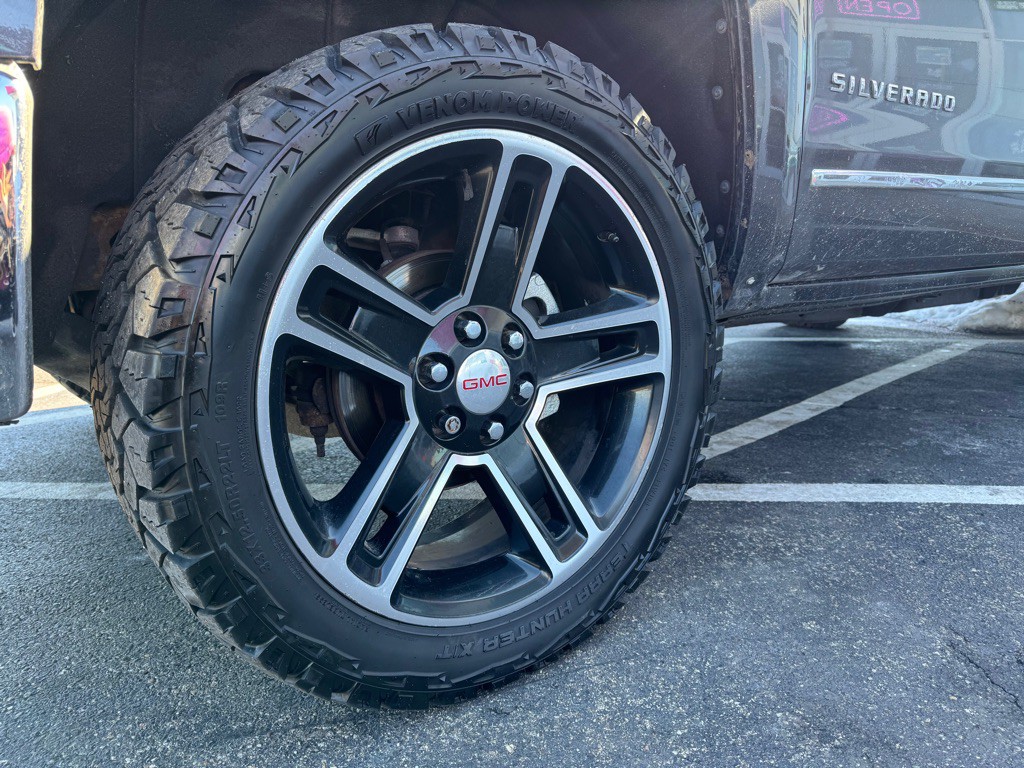 2014 Chevrolet Silverado 1500 Image 3