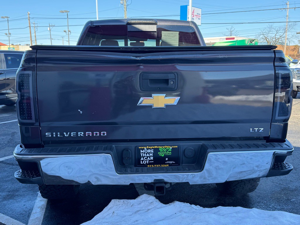 2014 Chevrolet Silverado 1500 Image 5