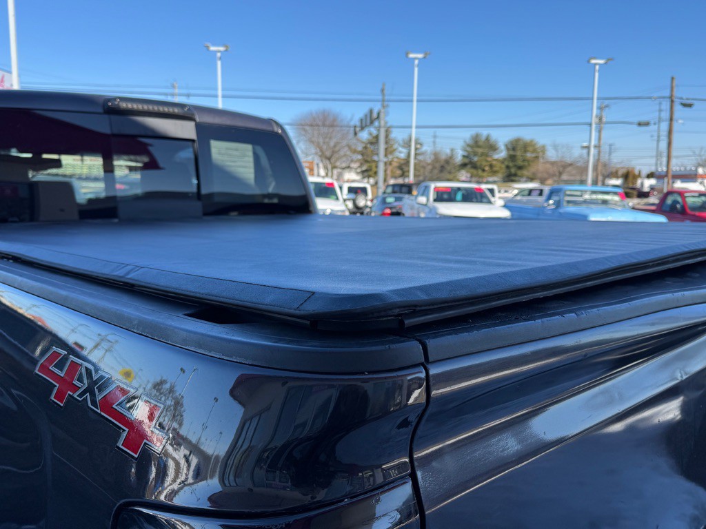 2014 Chevrolet Silverado 1500 Image 6