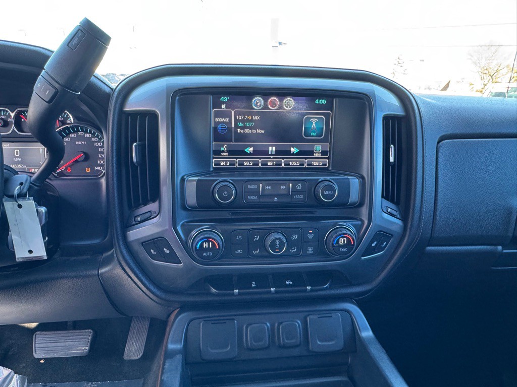2014 Chevrolet Silverado 1500 Image 10