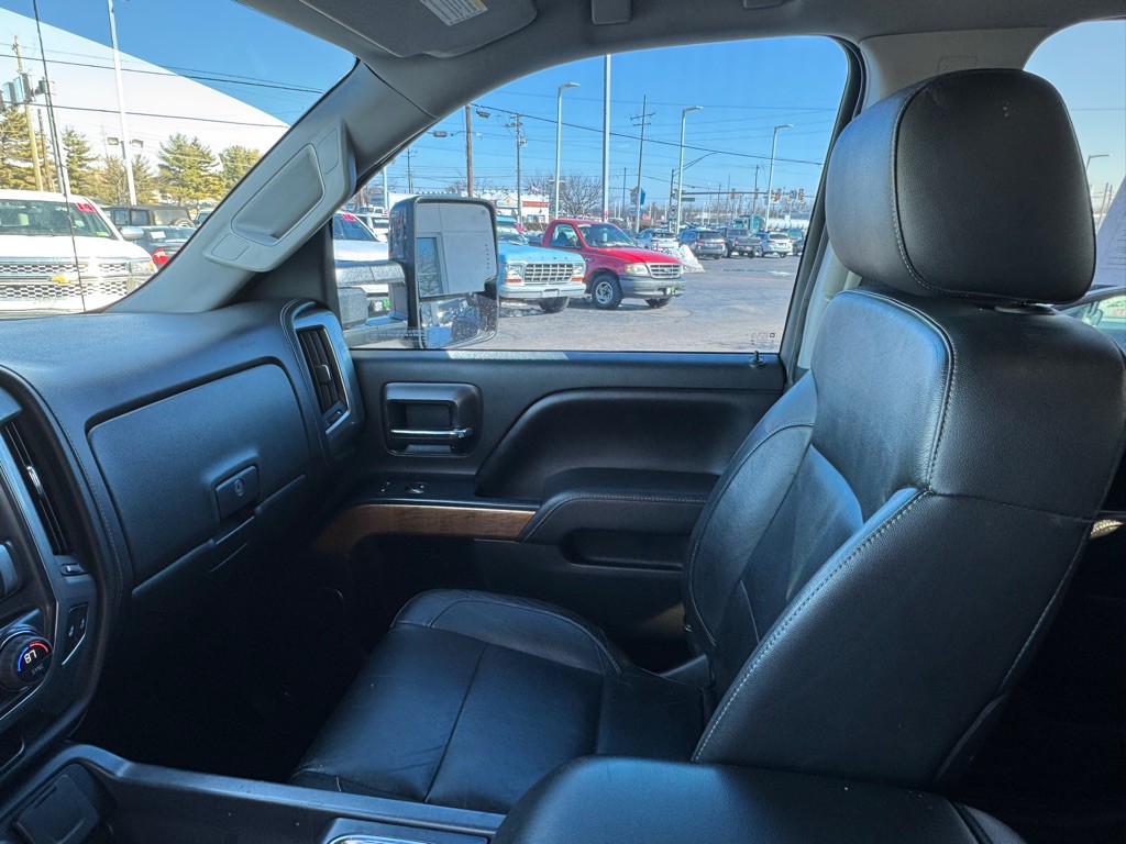 2014 Chevrolet Silverado 1500 Image 11