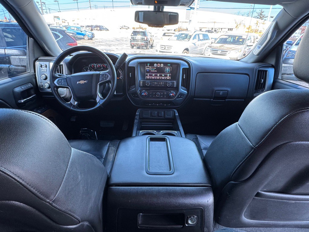 2014 Chevrolet Silverado 1500 Image 19